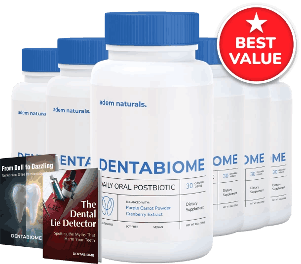 DentaBiome sale